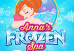 Anna Frozen w Spa