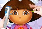 Dora u okulisty