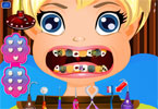 Polly Pocket u dentysty