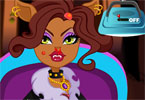 Clawdeen u doktora