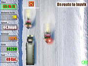 Ice Road Trucker- wyzwanie 2