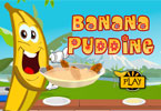 Pudding bananowy