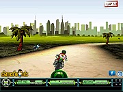 Moto ben 10 3D