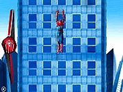 Spiderman Climb