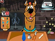 Scooby Doo doktor