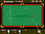 Gra Snooker