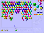 Gra Bubble Shooter 1