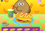 Hot Dog Pou