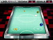 Air Hockey 3D