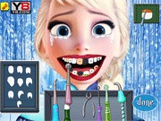 Elsa u dentysty