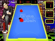 Drake i Josh Air Hockey