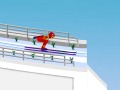 Gra Ski Jump online