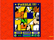 Puzzle Disney