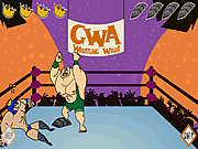 Gra GWA Wrestling online