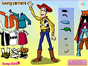 Gra Woody z Toy Story