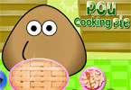 Pou piecze ciasto