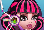 Monster High ucho