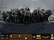 Hobbit Alfabet lego