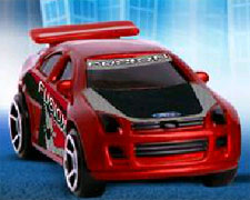 Hot Wheels Racer