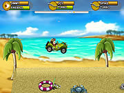 Monkey Kart zawody