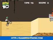 Ben 10 BMX 2