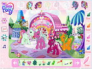 Little Pony i my scene