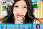 Kim Kardashian u dentysty