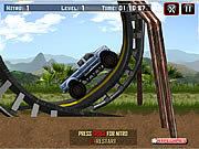 Offroad Madness: misja 1 online