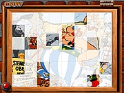 Puzzle Asterix i Obelix