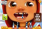 Subway Surfers u dentysty