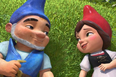 Gnomeo i Julia Literki