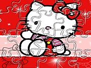 Puzzle Hello Kitty