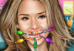 Jessica Alba u dentysty