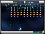 Alien Attack Game