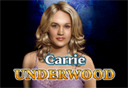 Carrie Underwood makijaż