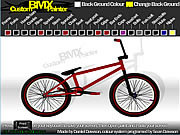 Gra Projektowanie BMX