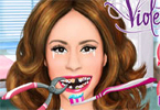 Violetta u dentysty