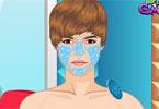 Super Justin Bieber