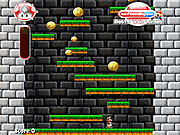 Gra Ice Tower- wersja SuperMario