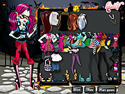 Modelki Monster High dla dziewczyn