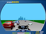 Speed biker- ścigacze gra online