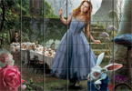 Alicja puzzle