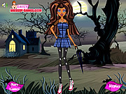 Gra Monster High Clawdeen Wolf