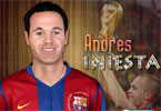 Andres Iniesta