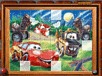 Puzzle Zygzak McQeen