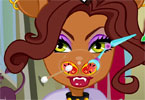 Clawdeen u laryngologa