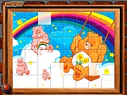 Puzzle online z Troskliwymi Misiami