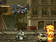 Gra Metalslug