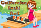 Kalifornijskie sushi