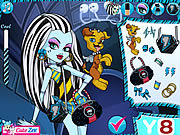 Monster High Frankie Stein